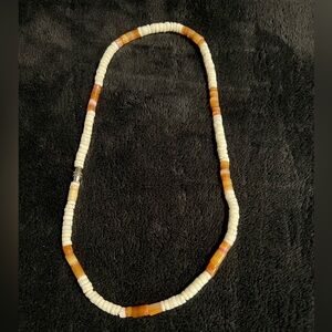 Island style necklace